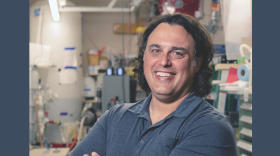MIT engineer Amos Winter