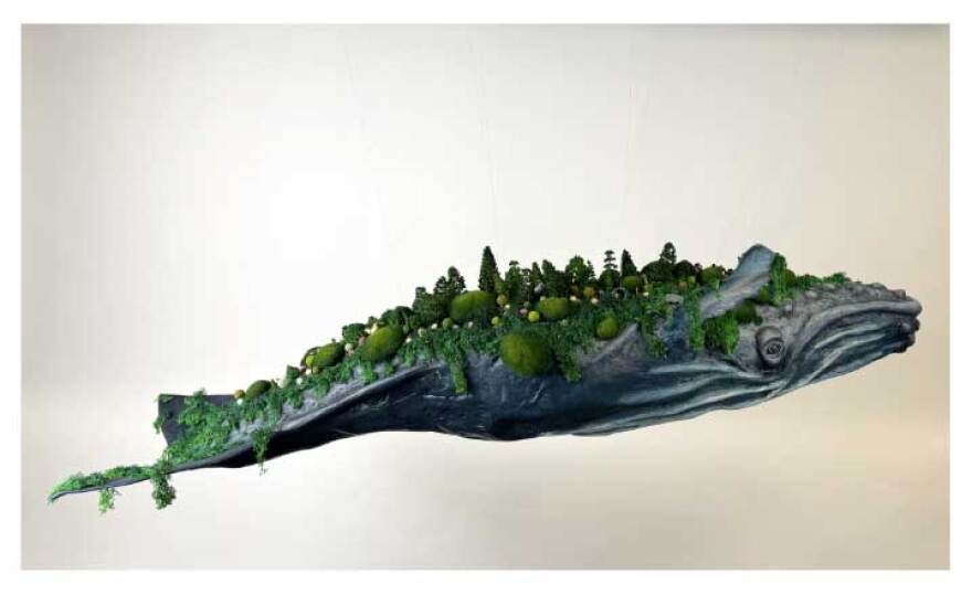 3D artwork by Mia Brooks