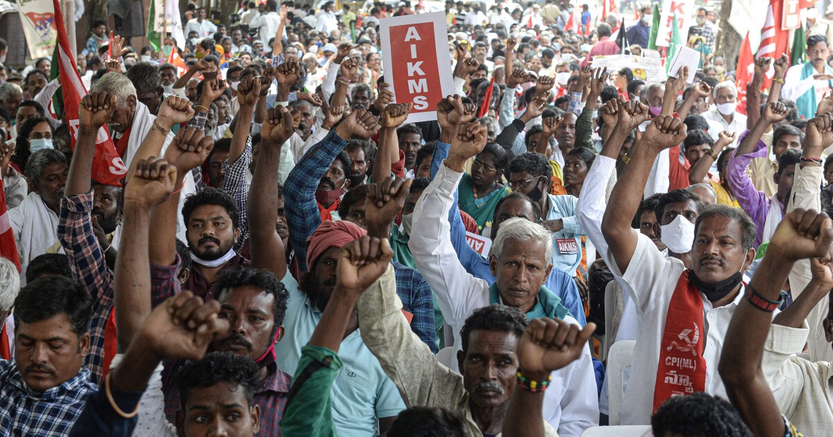 India's farmers faced down a popular prime minister and won. What will they do now?