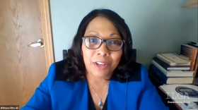 Peoria Mayor-elect Rita Ali says she wants communities to be able to continue advocating for their needs as the redistricting process continues. She asked legislators not to dilute people's voices or votes.