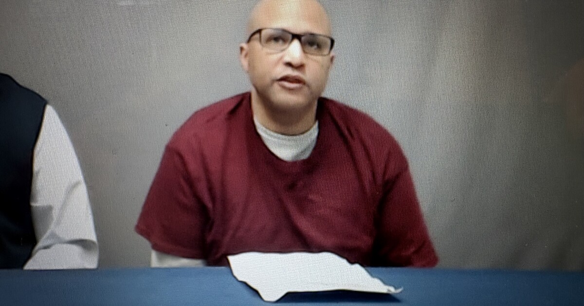 In first execution of 2026, Oklahoma to kill Kendrick Simpson for 2007 shootings