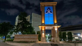  The campus of the University of Texas at Arlington. 