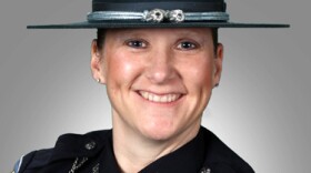 Sgt. Ann Hampton, Indiana State Police Lafayette Post