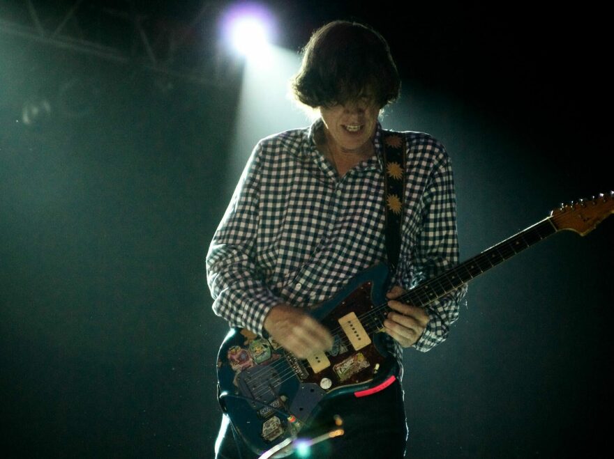 "For all the dismissiveness, I sometimes felt we were at the top of our game," Thurston Moore says of Sonic Youth being called a "heritage act," per Sonic Life: A Memoir.