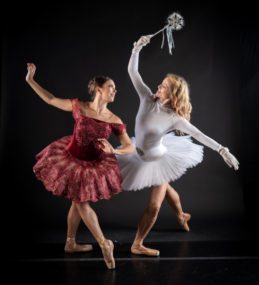 Ventana Ballet performers