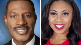 Courtis Fuller and Alexis Rogers will host 'Let's Talk Cincinnati' on WLWT-TV.