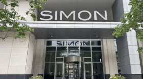 Simon Property Group headquarters in downtown Indianapolis.