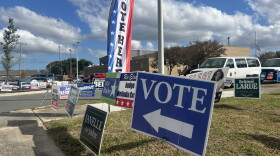 Early voting location at the MLK Center in downtown Wilmington.