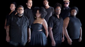 Mourning [A] BLKstar's sophomore album is "The Garner Poems"
