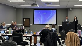 WS/FCS school board met with representatives from a lobbying firm during a budget workshop