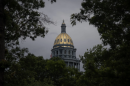 The Colorado State Capitol photographed in 2024.