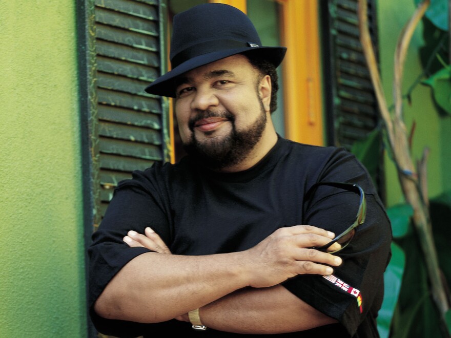 George Duke.