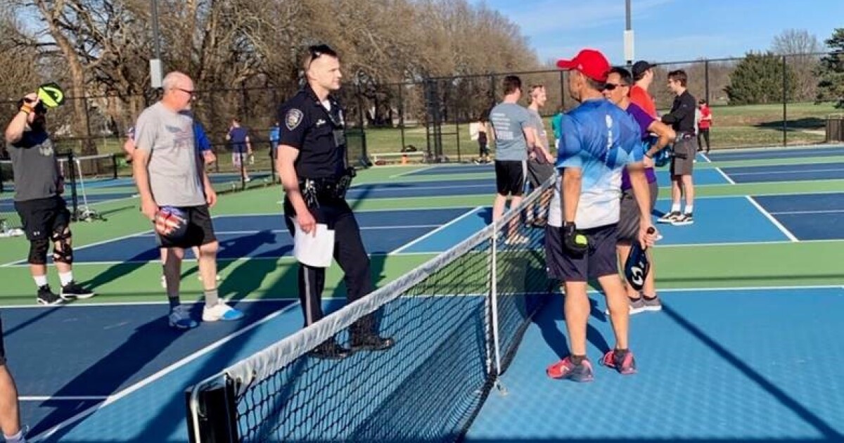 A Pickleball Bust? Kansas City Area Parks Are (Nicely) Trying To