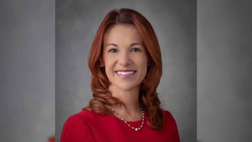 North Dakota Superintendent of Public Instruction Kirsten Baesler