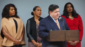 Pritzker press conference