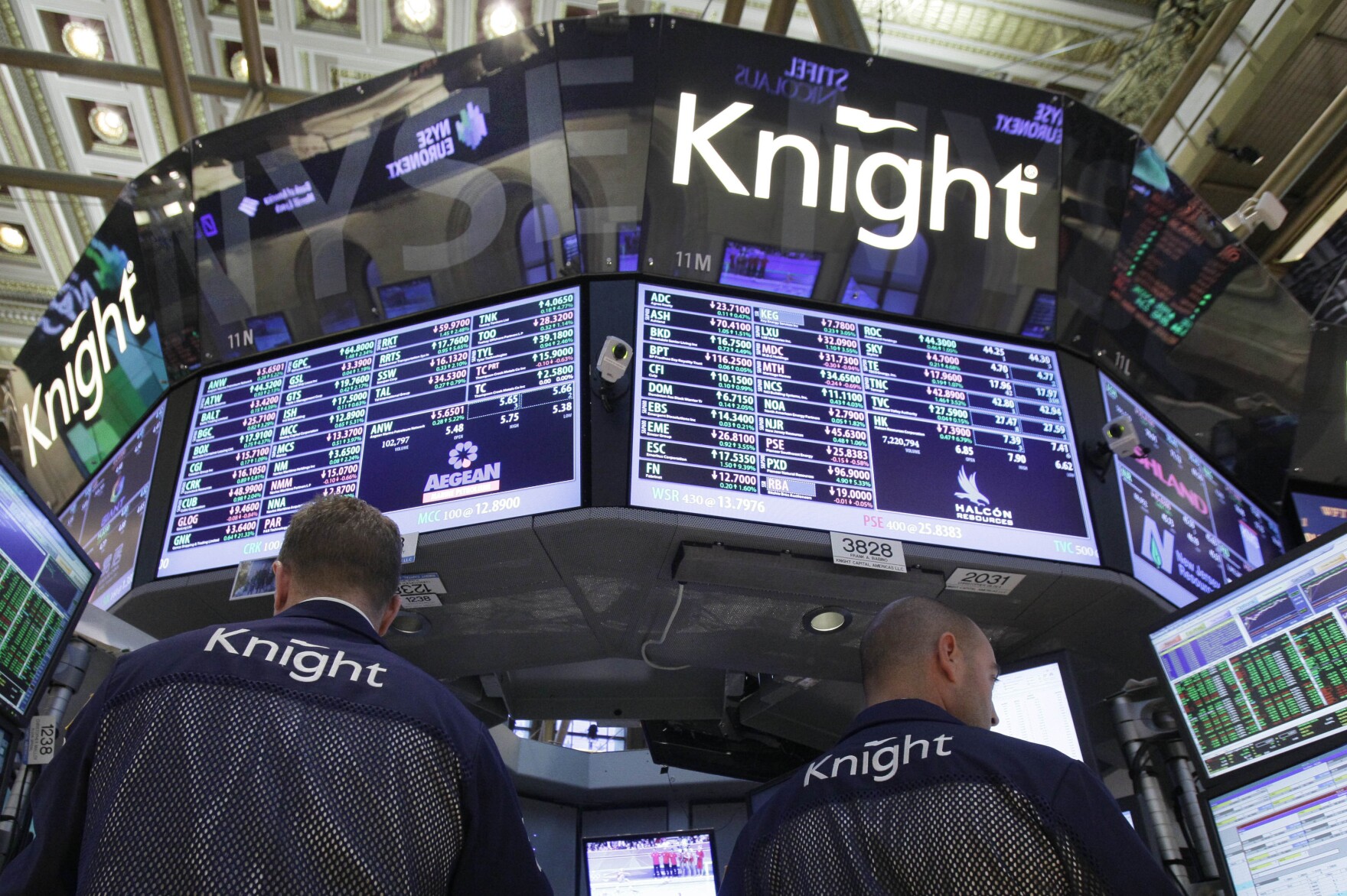 Glitches Galore: A Brief History Of Technical Problems On Wall Street ...