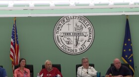 Ellettsville town council