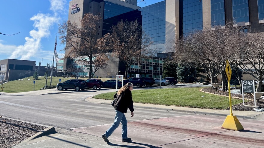 NKC Health, formerly North Kansas City Hospital, has filed at least 92 debt collection lawsuits in Missouri so far this year.