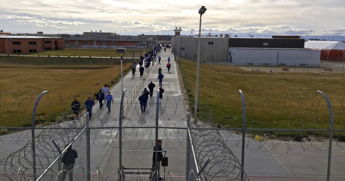 Judge blocks Idaho ban on providing hormones to transgender inmates, as lawsuit continues