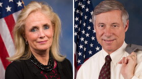 Congress Representatives Debbie Dingell and Fred Upton are part of a 48-member bipartisan group called the "Problem Solvers." 