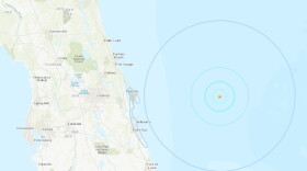 USGS reports that a 4.0 earthquake occured