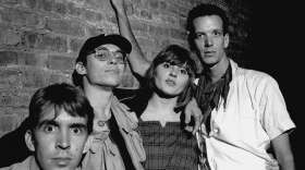 Pylon in Chicago, 1981 (Photo by Brian Shanley)