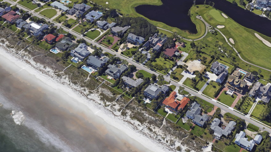 Recent real estate transactions in Northeast Florida