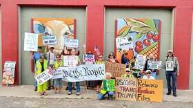 Hotchkiss, Colorado has been the site of North Fork Indivisible Honk and Wave rallies every Friday afternoon since the end of January.
