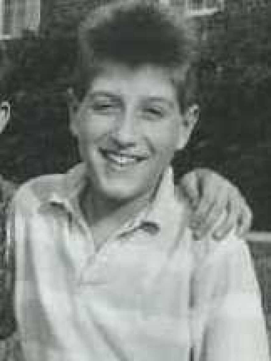 Ryan White, the Indiana teenager who, after contracting AIDS at age 13, advocated for a more considered approach to those facing AIDS-related illnesses.