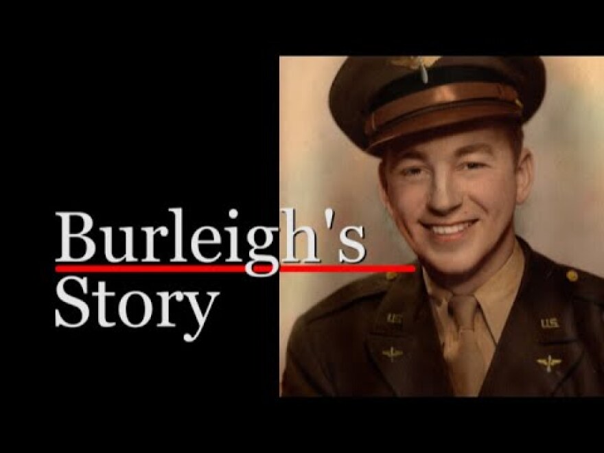 Title card for Burleigh's Story