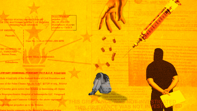 Investigation Reveals Persistent Allegations Against NeuroPsychiatric Hospitals in Indiana