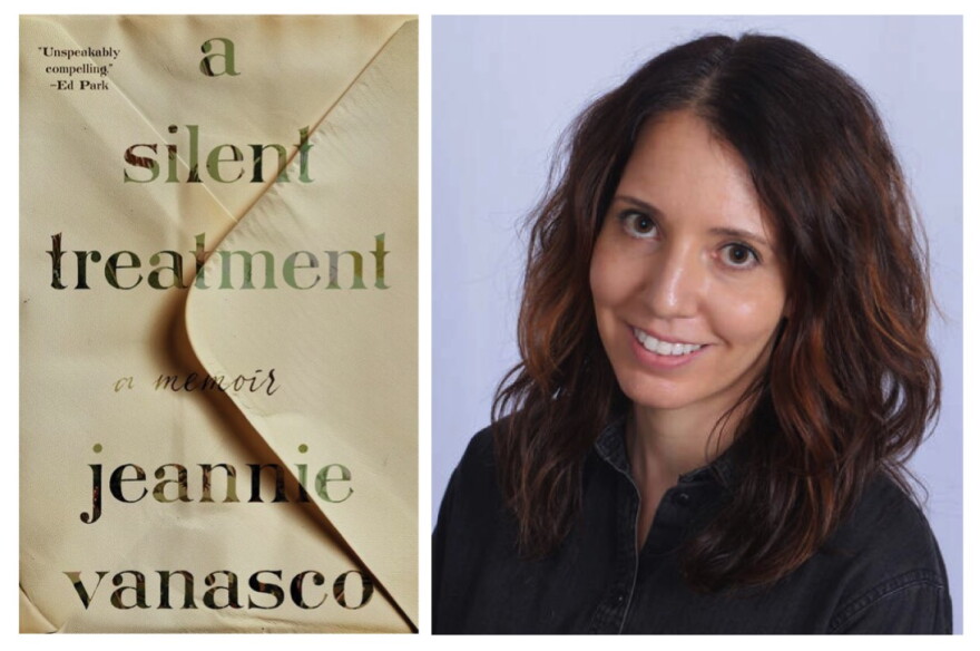 BookNotes explores a memoirist’s silent treatment