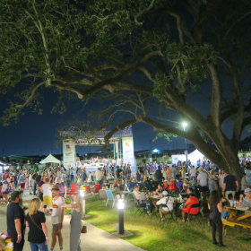 Oktoberfest at Deutsches Haus in New Orleans is back in 2021.