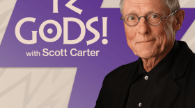 Ye Gods! with Scott Carter