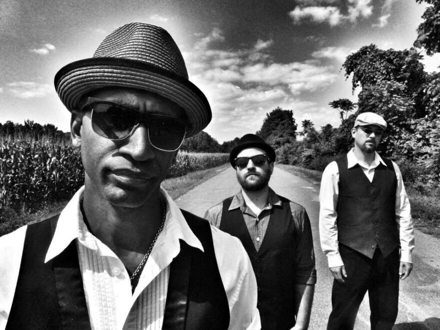 WCBE Presents Alan Evans Trio Live From Studio A