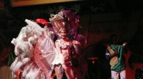 A Brazilian Festival is being held in Santa Barbara