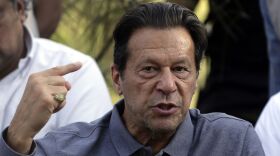 Rahmat Gul/AP