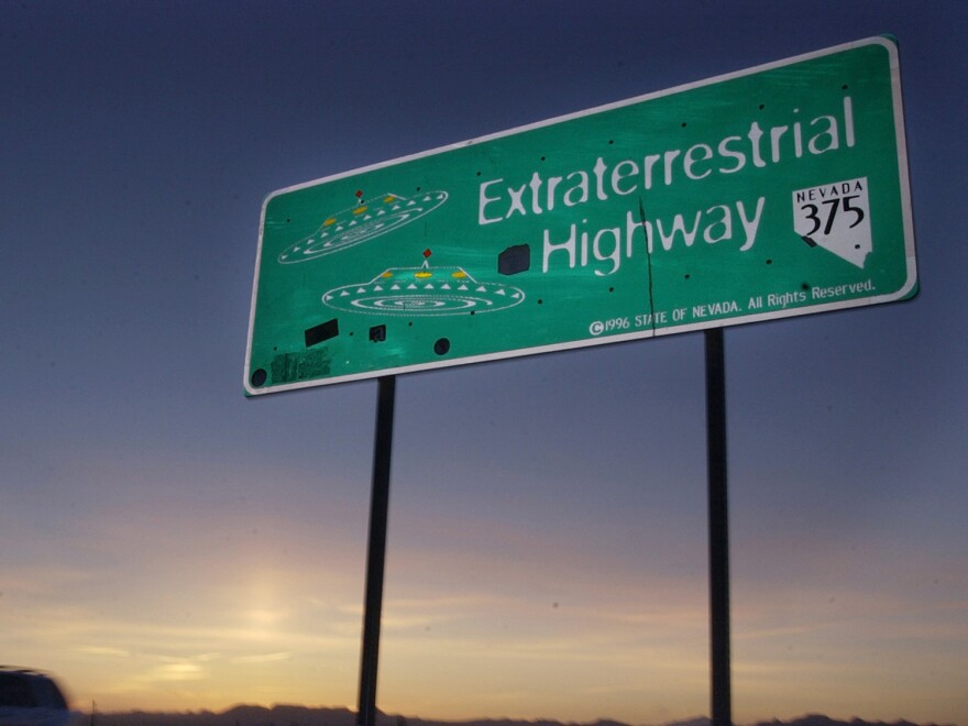 More Than 1 Million People Agree To 'Storm Area 51,' But The Air Force Says Stay Home | Maine Public More Than 1 Million People Agree To 'Storm Area 51,' But The Air Force Says Stay Home | Maine Public