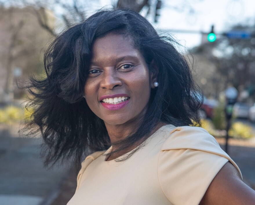 Republican challenger Latisha Grady is on the ballot for the midterm elections, taking place Tuesday, Nov. 3, 2026. (Courtesy photo)