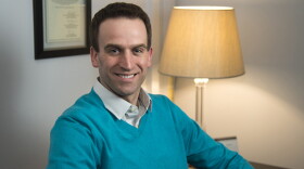 Purdue University Professor Doug Samuels led the study on mental health self-evaluation.  