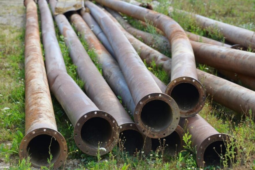 SB 5 would require landlords to enroll in a program to replace the lead pipes they own through their water utility or be forced to pay for it themselves. It would also set up a fund to help schools test for lead and replace lead fixtures.