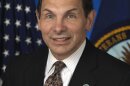 Veterans Affairs Secretary Robert McDonald