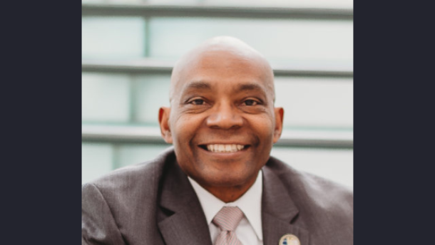 James Taylor, Republican candidate for state superintendent.