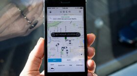 Keith Chen is head of economic research at Uber, and he says the way we interact with the app reveals a lot about human behavior.