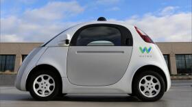 Google spin-off company Waymo is one of seven companies that has notified Washington's Department of Licensing that they plan to test self-driving vehicles. CREDIT: WAYMO