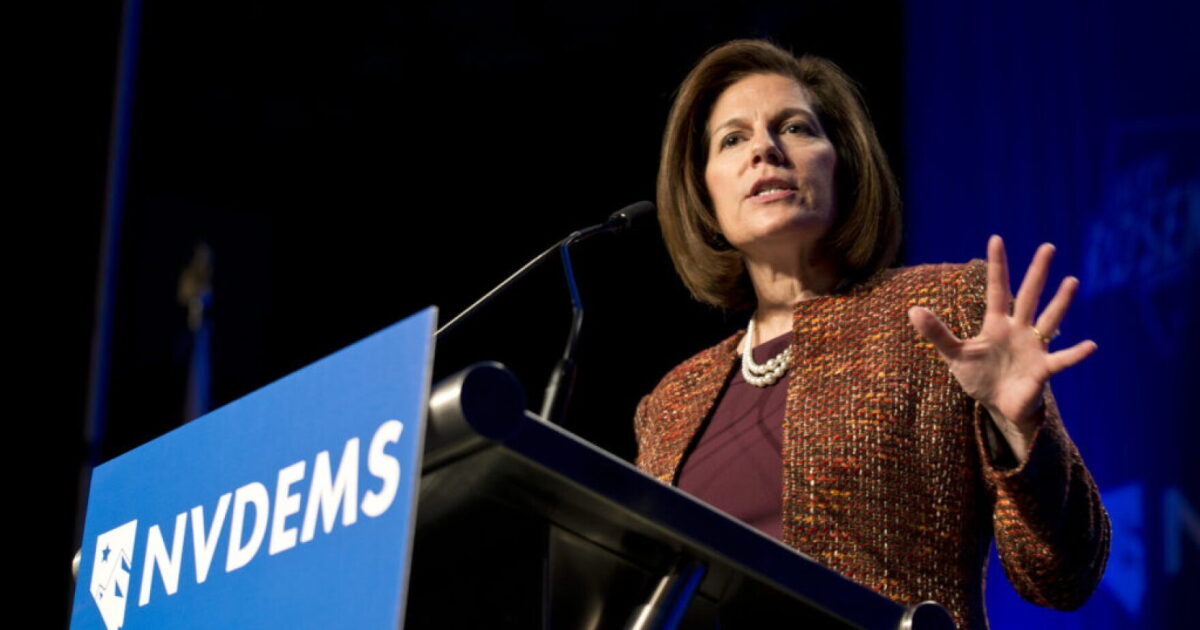 KUNR Today: Cortez Masto leads Laxalt in recent poll
