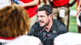The University of Oregon announced Georgia's Dan Lanning as their new head football coach on Dec. 11, 2021.