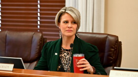 Sen. Amy Grady, R-Mason, is a school teacher and one of the sponsors of SB 261. Grady invited the Bowdens to testify in the Senate Education Committee on Thursday, Jan. 20, 2022. 