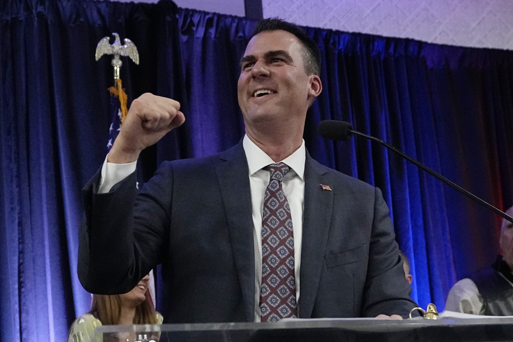 Kevin Stitt wins reelection for Oklahoma Governor, Ryan Walters