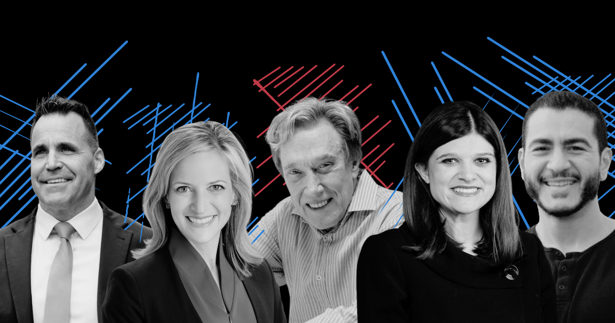Where do primary candidates stand on issues?